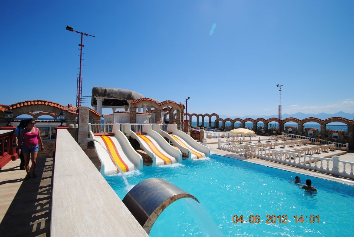 imagini hotel CLUB SERA ANTALYA